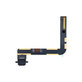 Apple iPad (7th Gen 2019, 8th Gen 2020, 9th Gen 2021) - Priključek za polnjenje + Flex kabel (Black)