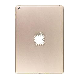 Apple iPad (6th Gen 2018) - Pokrov baterije WiFi različica (Gold)