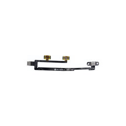 Apple iPad (6th Gen 2018, 7th Gen 2019, 8th Gen 2020) - Prilagodljiv kabel z gumbom za glasnost