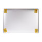 Apple MacBook Pro 13" A2289 (2020) - Spodnji pokrov (Silver)