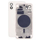 Apple iPhone 12 - Zadnje ohišje (White)