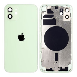 Apple iPhone 12 - Zadnje ohišje (Green)