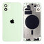 Apple iPhone 12 - Zadnje ohišje (Green)