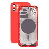 Apple iPhone 12 - Zadnje ohišje (Red)