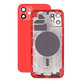 Apple iPhone 12 - Zadnje ohišje (Red)