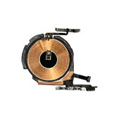 Apple iPhone 12 Mini - Čip za brezžično polnjenje + Flex Cable Power + Gumbi za glasnost + NFC