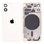 Apple iPhone 12 Mini - Zadnje ohišje (White)