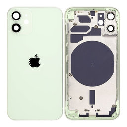 Apple iPhone 12 Mini - Zadnje ohišje (Green)