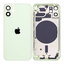 Apple iPhone 12 Mini - Zadnje ohišje (Green)