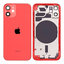 Apple iPhone 12 Mini - Zadnje ohišje (Red)