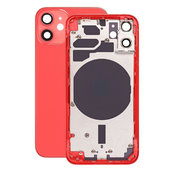 Apple iPhone 12 Mini - Zadnje ohišje (Red)