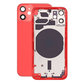 Apple iPhone 12 Mini - Zadnje ohišje (Red)