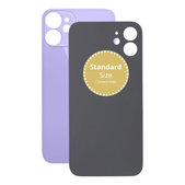 Apple iPhone 12 Mini - Steklo zadnjega ohišja (Purple)