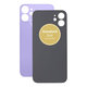 Apple iPhone 12 Mini - Steklo zadnjega ohišja (Purple)