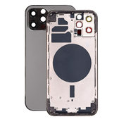 Apple iPhone 12 Pro - Zadnje ohišje (Graphite)