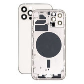Apple iPhone 12 Pro - Zadnje ohišje (Silver)