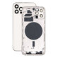 Apple iPhone 12 Pro - Zadnje ohišje (Silver)