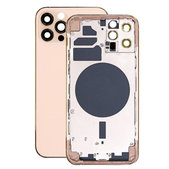 Apple iPhone 12 Pro - Zadnje ohišje (Gold)