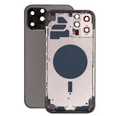 Apple iPhone 12 Pro Max - Zadnje ohišje (Graphite)