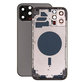 Apple iPhone 12 Pro Max - Zadnje ohišje (Graphite)