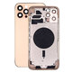 Apple iPhone 12 Pro Max - Zadnje ohišje (Gold)