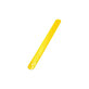 Xiaomi Mi Electric Scooter 1S, 2 M365, Essential, Pro, Pro 2 - Odsevna nalepka pokrova Motorja - Tip I (Yellow) - C002550015200 Genuine Service Pack