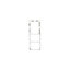 Samsung Galaxy A22 A225F - SIM reža (White) - GH98-46654B Genuine Service Pack