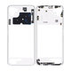 Samsung Galaxy A22 5G A226B - Srednji okvir (White) - GH81-20721A Genuine Service Pack
