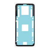 Xiaomi Redmi Note 9S, Note 9 Pro, Note 9 Pro Max - Lepilo za lepilo pokrova baterije - 320200003F4U Genuine Service Pack
