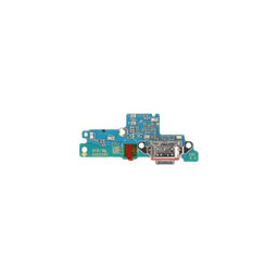 Sony Xperia 10 III - PCB plošča priključka za polnjenje - A5034114A Genuine Service Pack