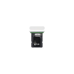 Sony Xperia 10 III - SIM reža (White) - 503053901 Genuine Service Pack