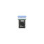 Sony Xperia 10 III - Reža za SIM (Blue) - 503054001 Genuine Service Pack