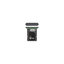 Sony Xperia 10 III - Reža za SIM (Black) - 503053801 Genuine Service Pack