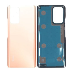 Xiaomi Redmi Note 10 Pro - Pokrov baterije (Gradient Bronze) - 55050000UT4J Genuine Service Pack