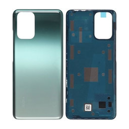 Xiaomi Redmi Note 10 - Pokrov baterije (Lake Green) - 55050000VF9T Genuine Service Pack