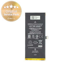 Google Pixel 4a 5G - Baterija GT025E-B 3885mAh - G823-00201-01 Genuine Service Pack