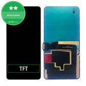 Huawei P40 - LCD zaslon + steklo na dotik TFT