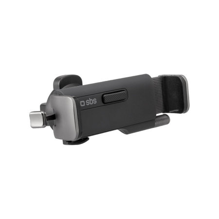 SBS - Clip Pro Car Holder, Universal for Ventilation, črn