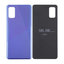 Samsung Galaxy A41 A415F - Pokrov baterije (Prism Crush Blue)