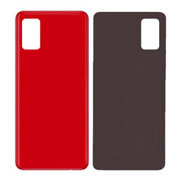 Samsung Galaxy A41 A415F - Pokrov baterije (Prism Crush Red)
