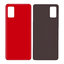 Samsung Galaxy A41 A415F - Pokrov baterije (Prism Crush Red)