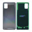 Samsung Galaxy A51 A515F - Pokrov baterije (Prism Crush Black)