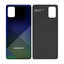 Samsung Galaxy A71 A715F - Pokrov baterije (Prism Crush Black)