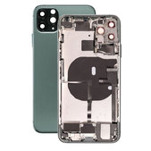 Apple iPhone 11 Pro Max - Zadnje ohišje z majhnimi deli (Green)
