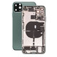 Apple iPhone 11 Pro Max - Zadnje ohišje z majhnimi deli (Green)