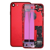 Apple iPhone 7 - Zadnje ohišje z majhnimi deli (Red)