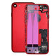 Apple iPhone 7 - Zadnje ohišje z majhnimi deli (Red)