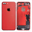 Apple iPhone 7 Plus - Zadnje ohišje z majhnimi deli (Red)