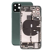 Apple iPhone 11 Pro - Zadnje ohišje z majhnimi deli (Green)