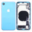 Apple iPhone XR - Zadnje ohišje z majhnimi deli (Blue)